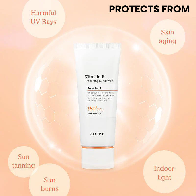 Vitamin E Vitalizing Sunscreen - Image 4
