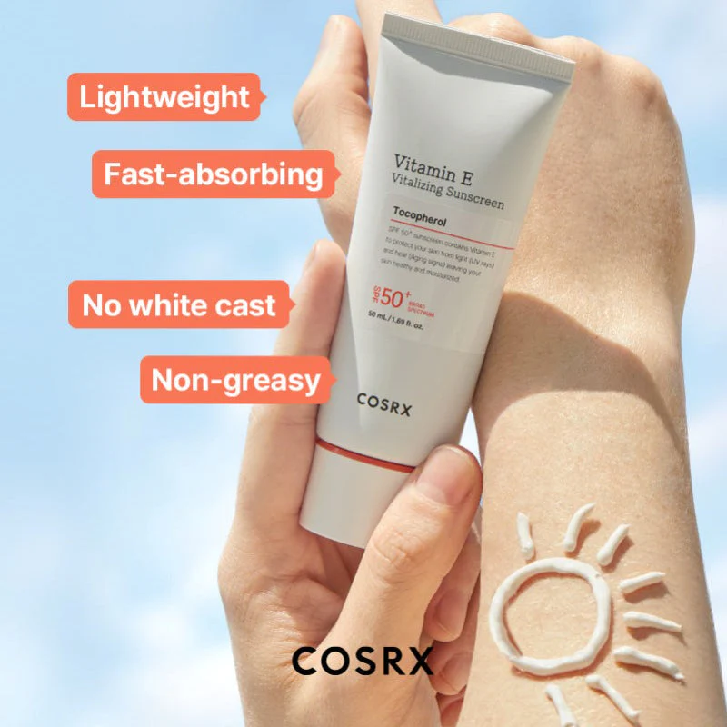 Vitamin E Vitalizing Sunscreen - Image 8