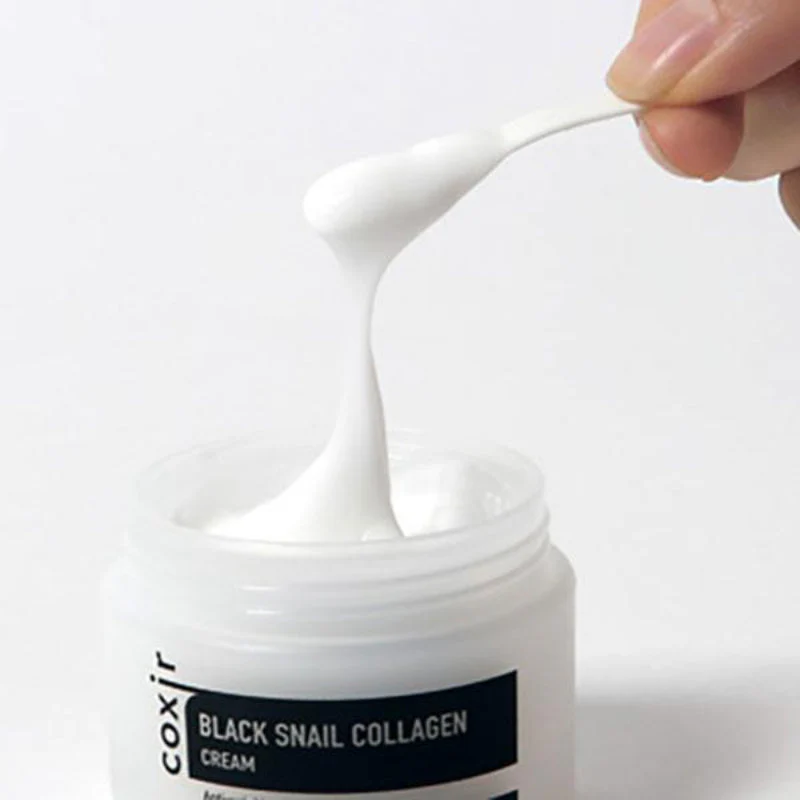 Black Snail Collagen Cream - Image 2