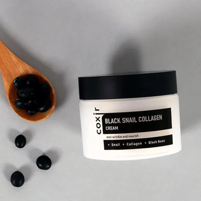Black Snail Collagen Cream - Image 4
