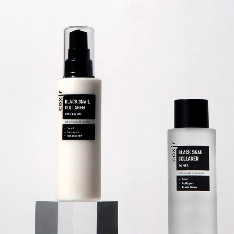 Black Snail Collagen Emulsion - Image 4