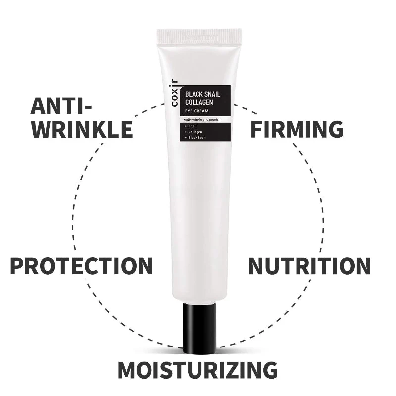 Black Snail Collagen Eye Cream - Image 5