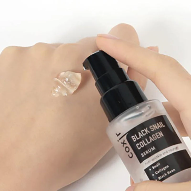 Black Snail Collagen Serum - Image 3