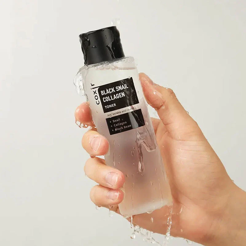 Black Snail Collagen Toner - Image 3