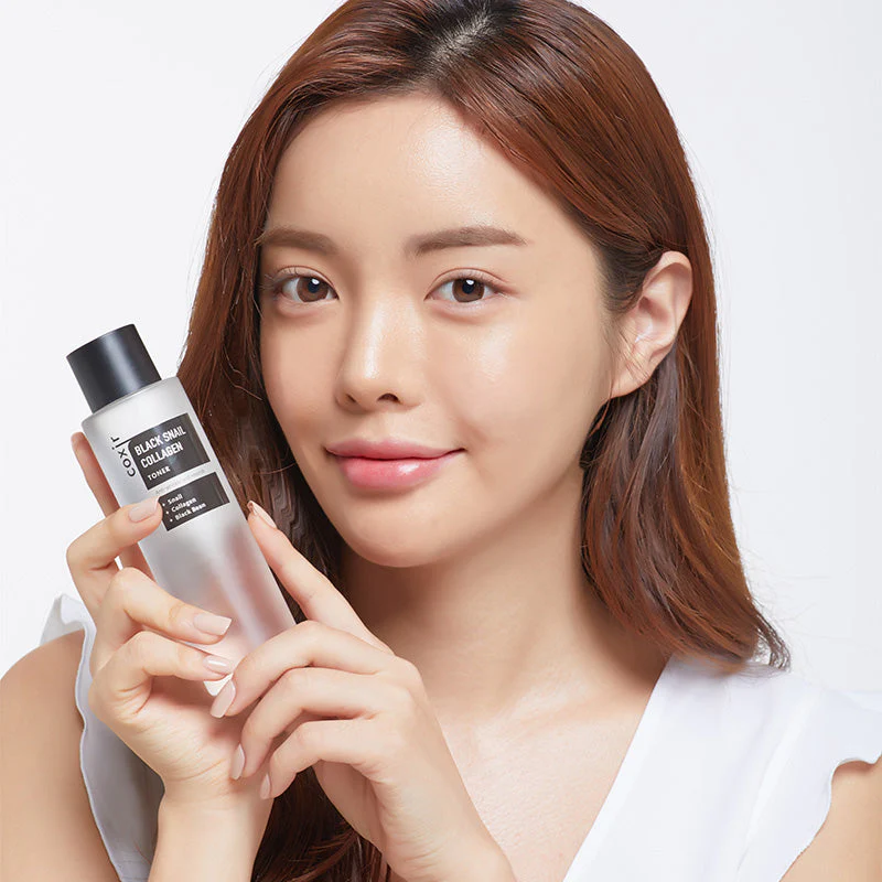 Black Snail Collagen Toner - Image 4
