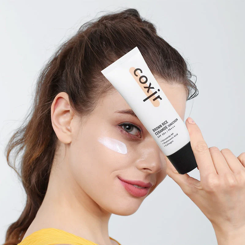 Brown Rice Ceramide Sunscreen - Image 5