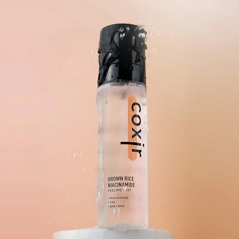 Brown Rice Niacinamide Peeling Mist - Image 5