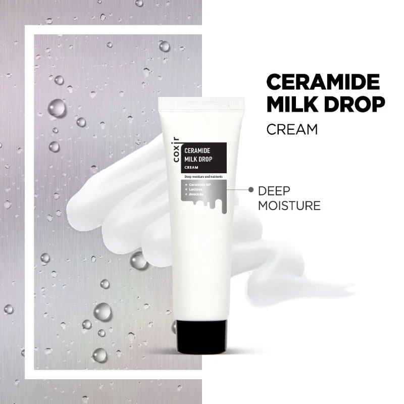 Ceramide Milk Drop Cream - Image 4