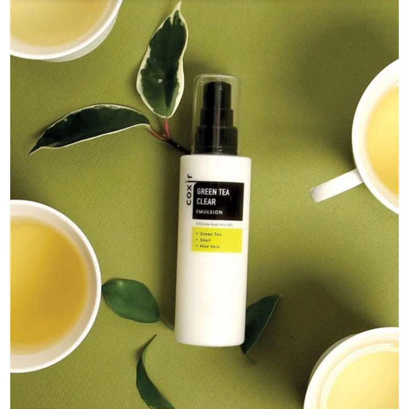 Greentea BHA Clear Emulsion - Image 4