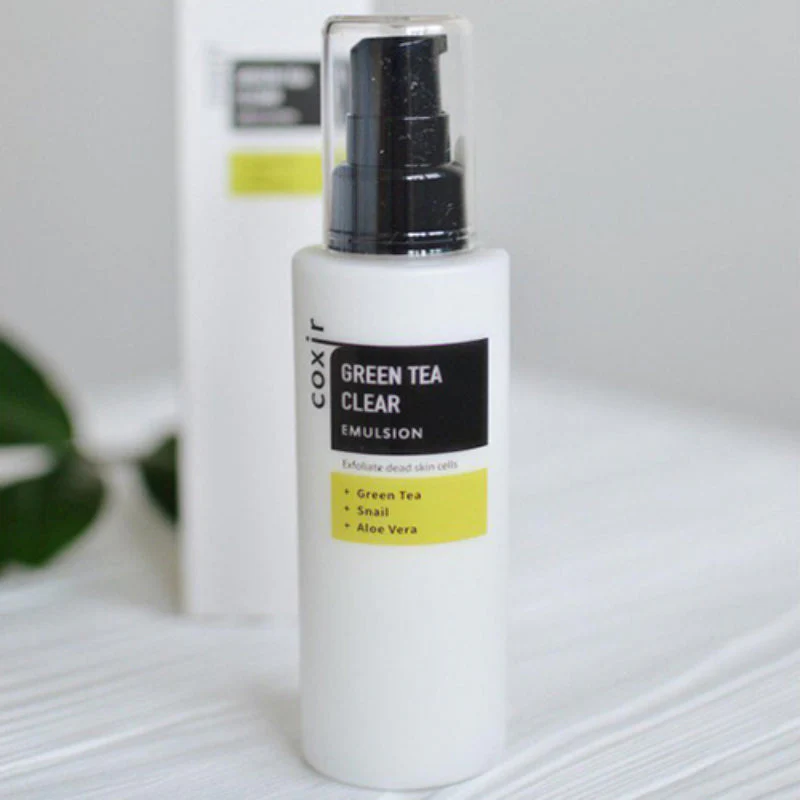 Greentea BHA Clear Emulsion - Image 5