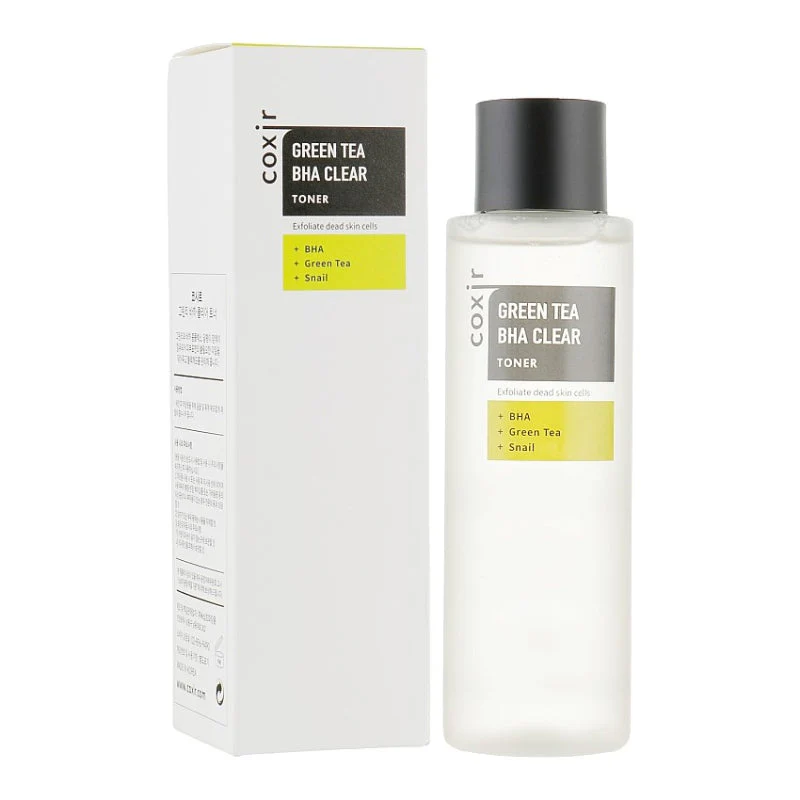 Greentea BHA Clear Toner - Image 2