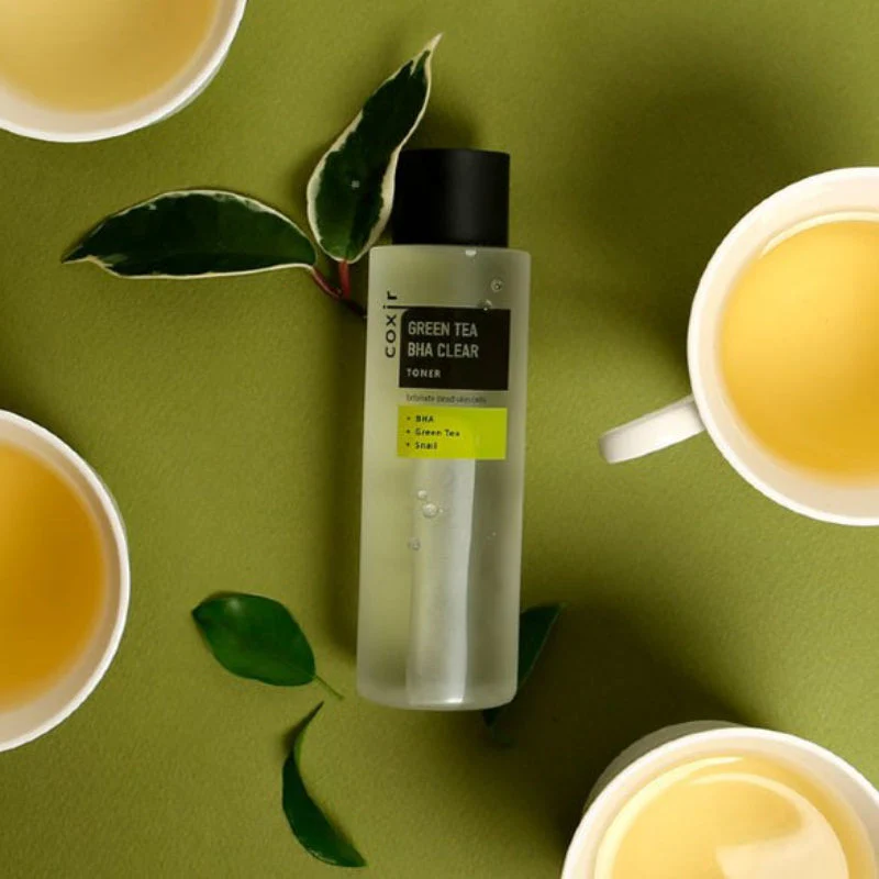 Greentea BHA Clear Toner - Image 3