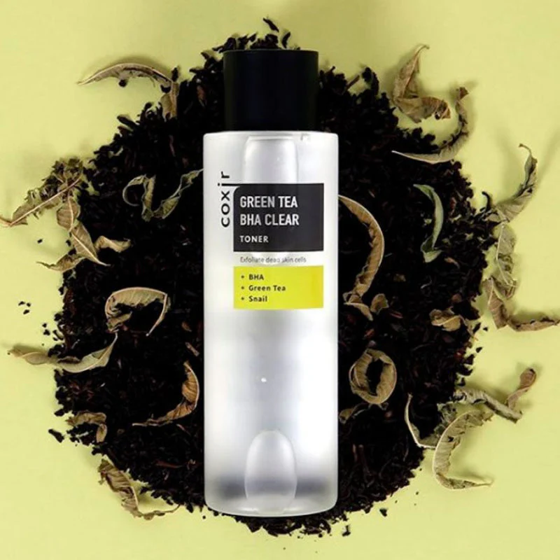 Greentea BHA Clear Toner - Image 5