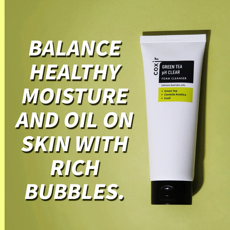 Greentea pH Clear Cleanser - Image 4