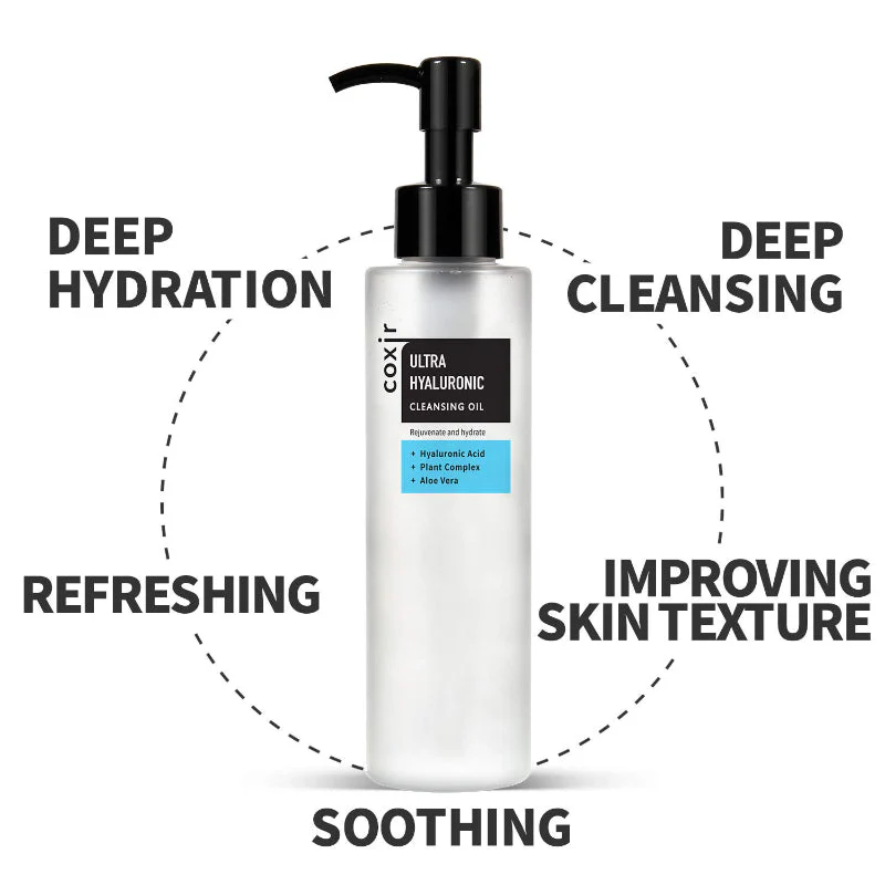 Hyaluronic Cleansing Oil - Image 3