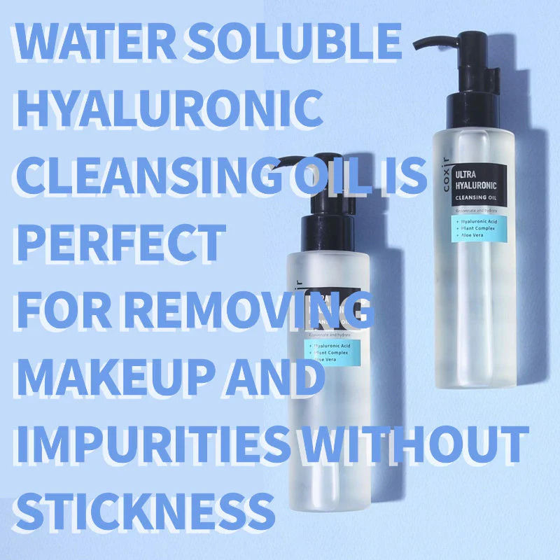 Hyaluronic Cleansing Oil - Image 9