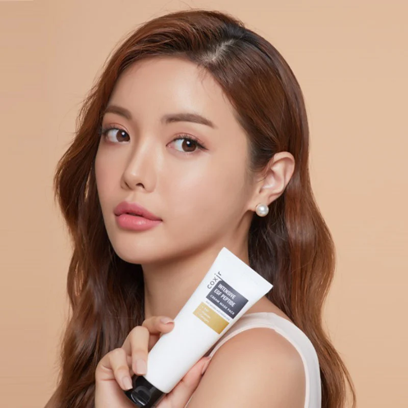 Intensive EGF Peptide Cream Mask pack - Image 4