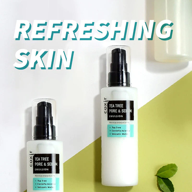 Tea Tree Pore & Sebum Toner - Image 2