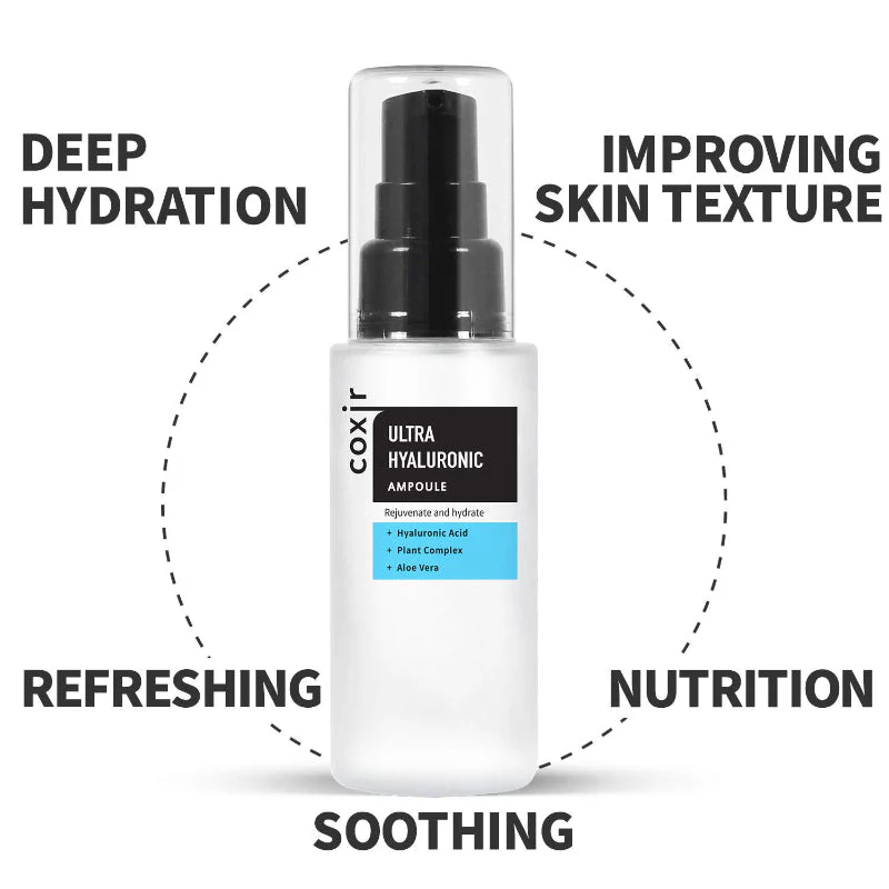 Ultra Hyaluronic Ampoule - Image 4