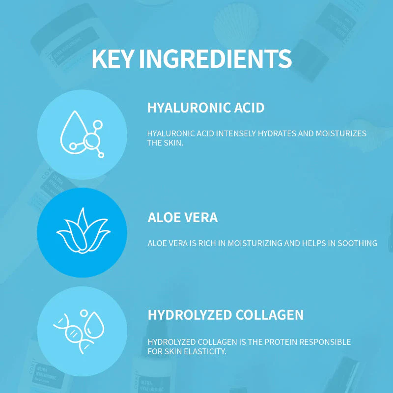 Ultra Hyaluronic Ampoule - Image 5