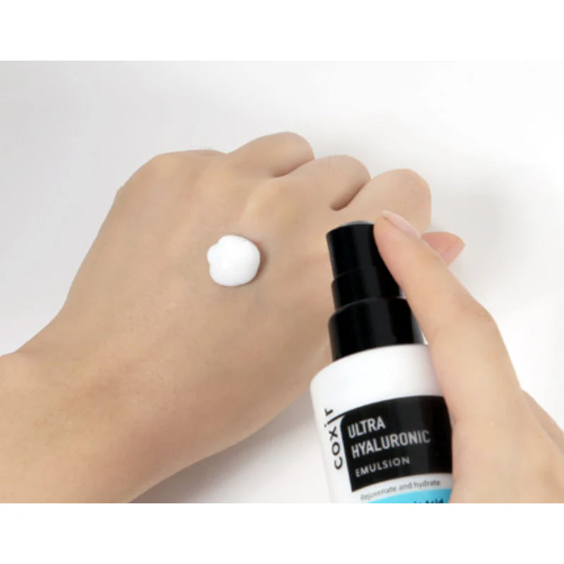 Ultra Hyaluronic Emulsion - Image 5