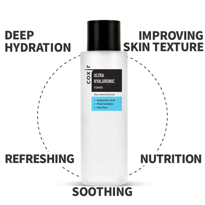 Ultra Hyaluronic Toner - Image 3