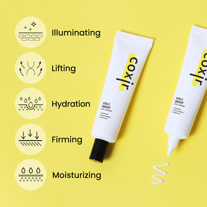 Vita C Bright Eye Cream - Image 5