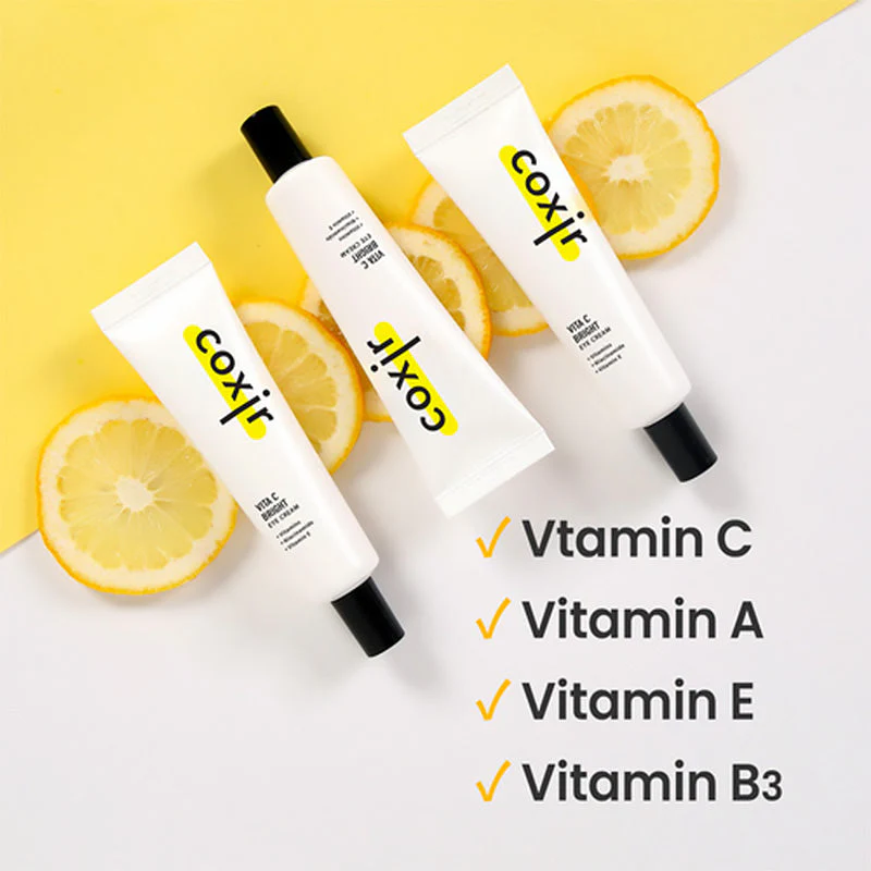 Vita C Bright Eye Cream - Image 6
