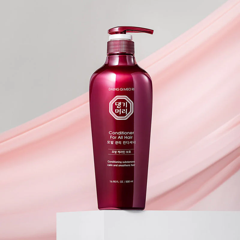 Conditioner For All Hair - Image 2