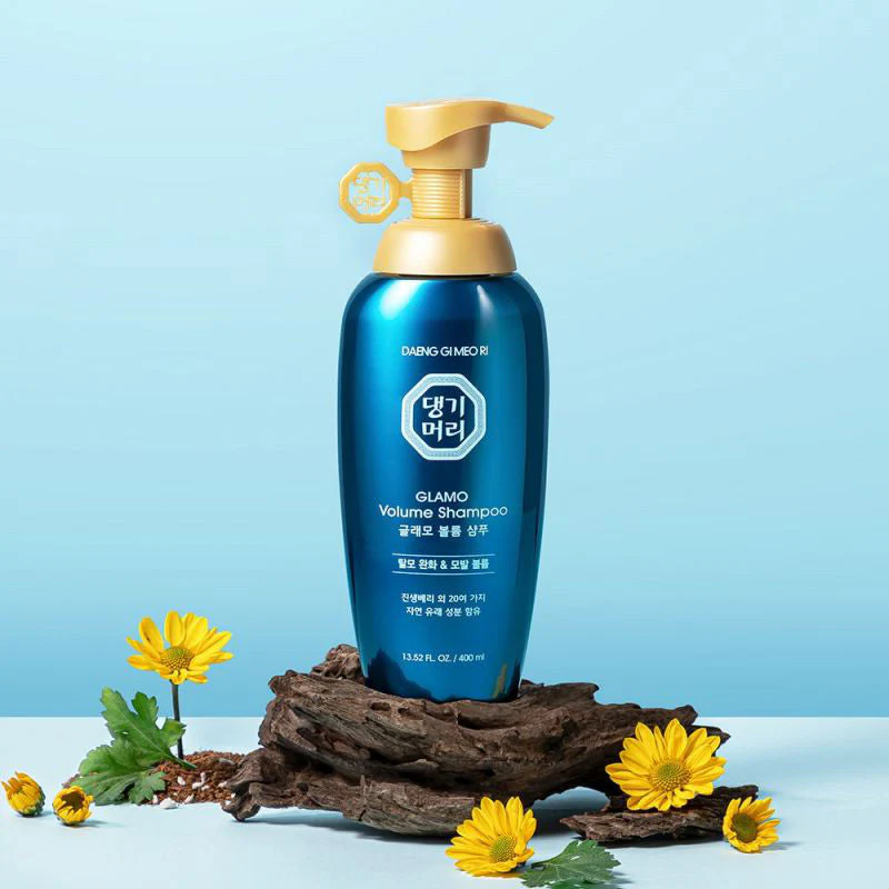 Glamo Volume Shampoo - Image 3