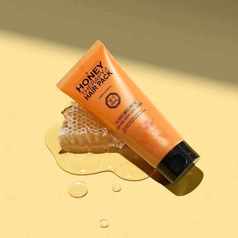 Honey Therapy Plus Hair Pack - Image 3