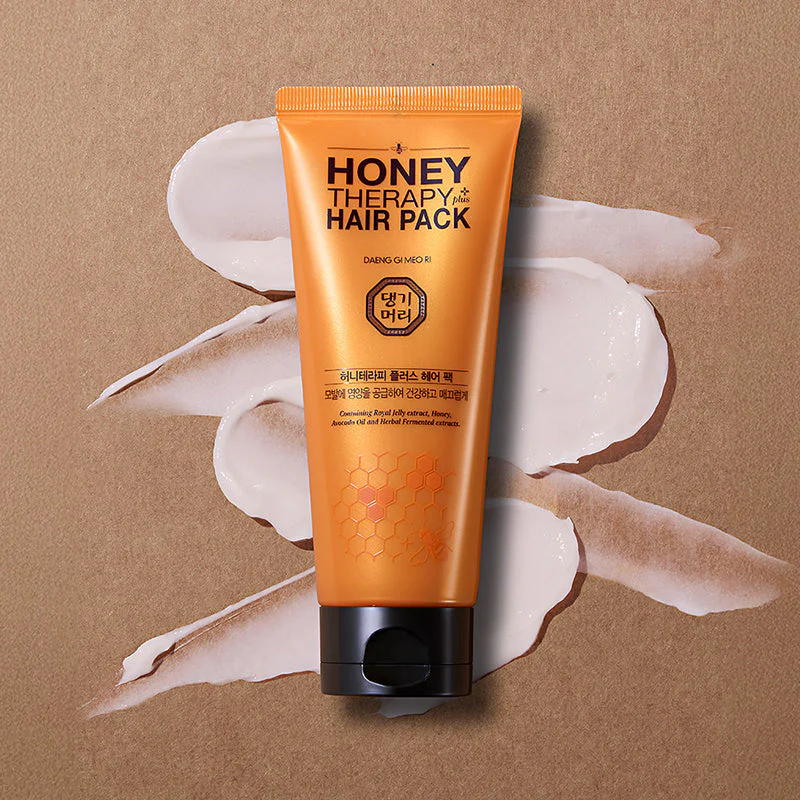 Honey Therapy Plus Hair Pack - Image 4