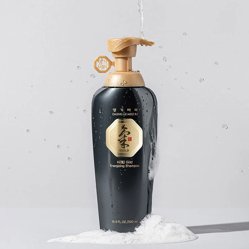 Ki Gold Energizing Shampoo - Image 2