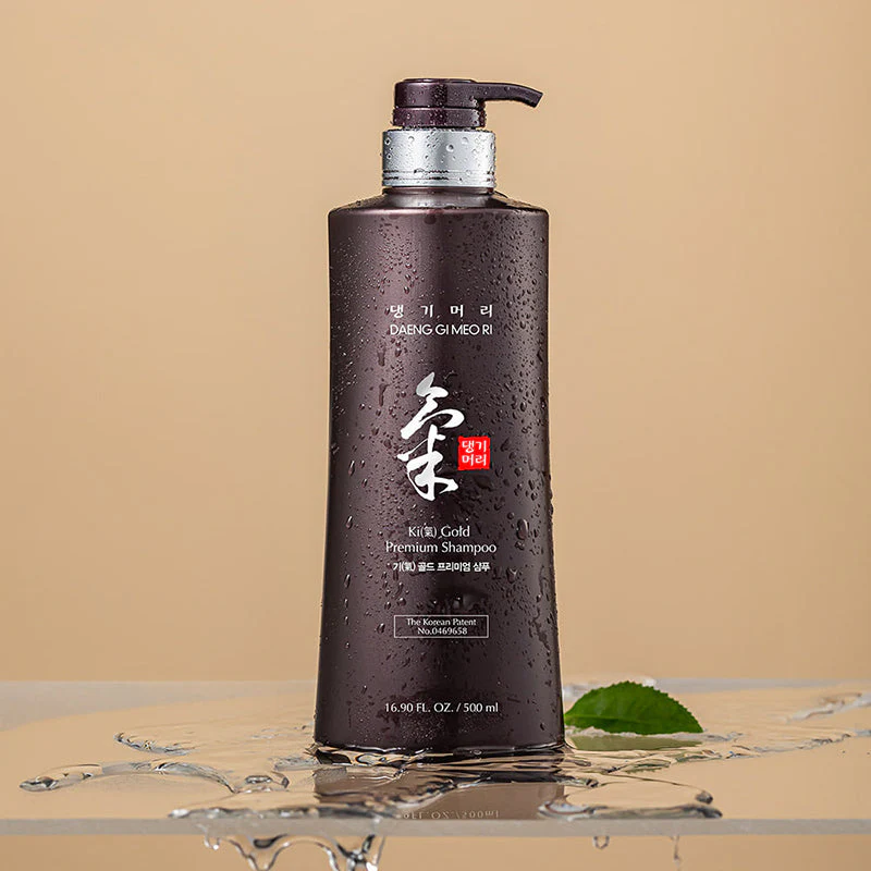 Ki Gold Premium Shampoo - Image 2