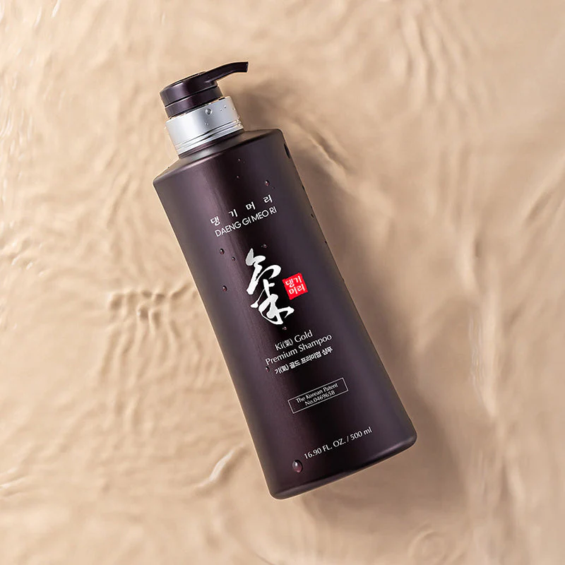 Ki Gold Premium Shampoo - Image 5
