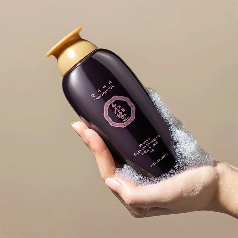 Ki Gold Premium Shampoo - Image 6