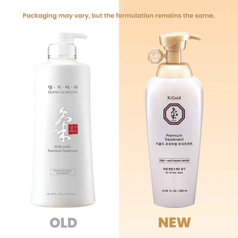 Ki Gold Premium Treatment - Image 5