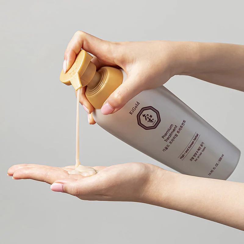 Ki Gold Premium Treatment - Image 7
