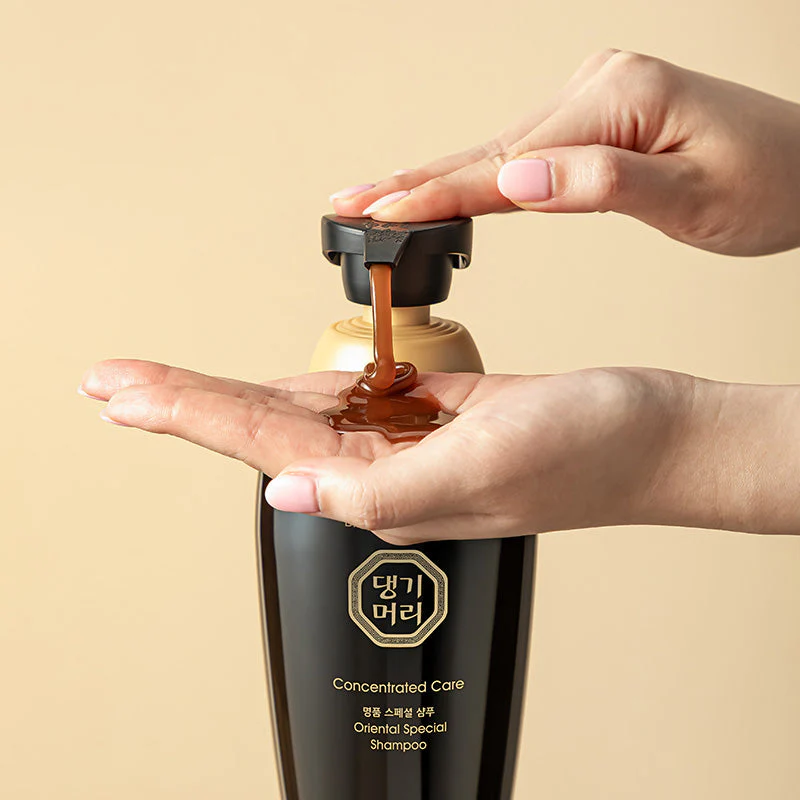 Oriental Special Shampoo - Image 2