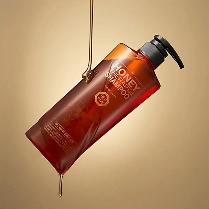 Professional Honey Therapy Plus Shampoo - Image 2