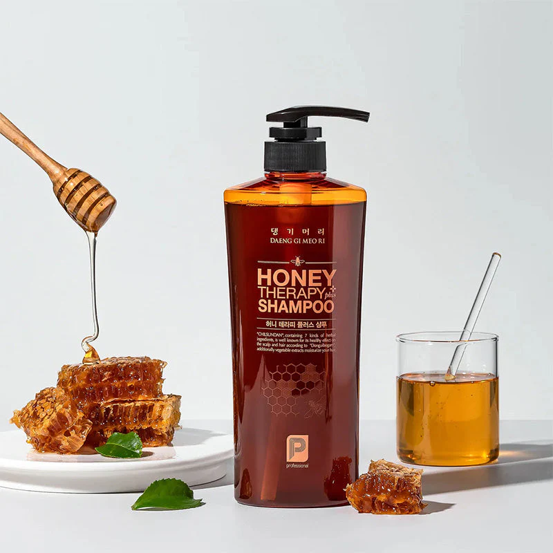 Professional Honey Therapy Plus Shampoo - Image 6