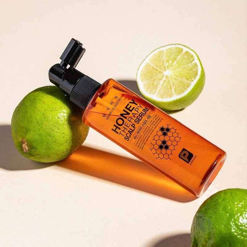 Professional Honey Therapy Scalp Serum - Image 4