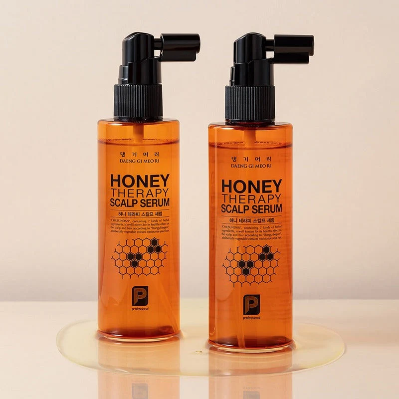 Professional Honey Therapy Scalp Serum - Image 5