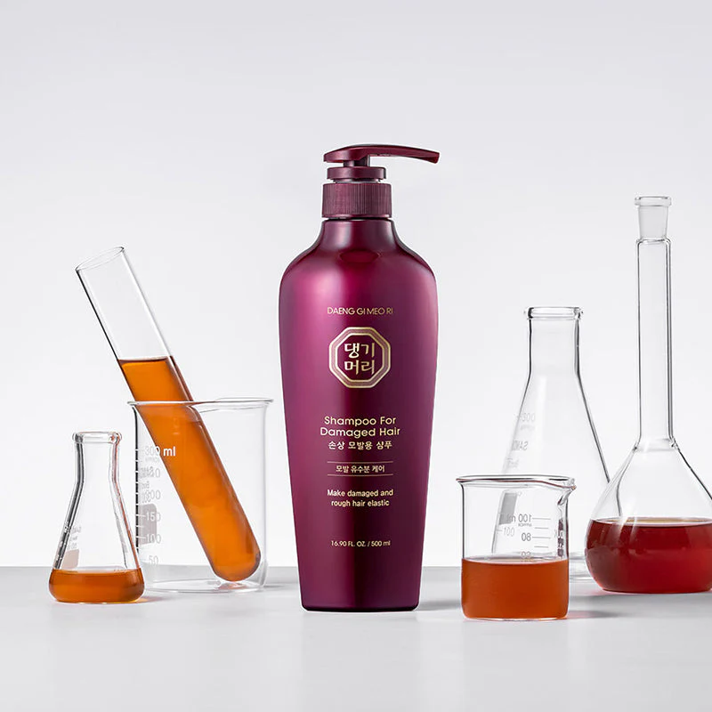 Shampoo For Damaged Hair - Image 3