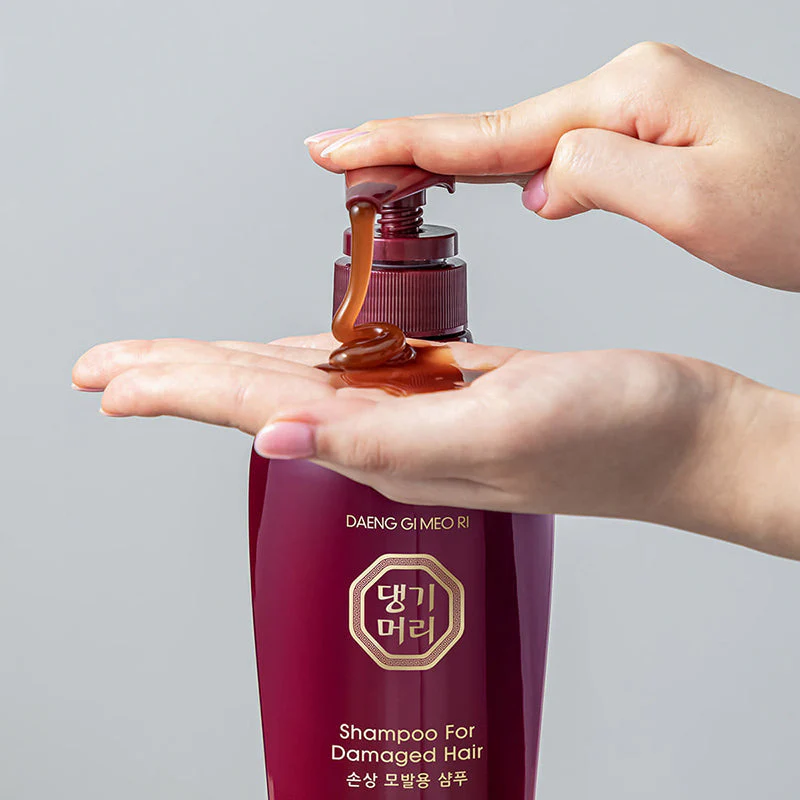 Shampoo For Damaged Hair - Image 4