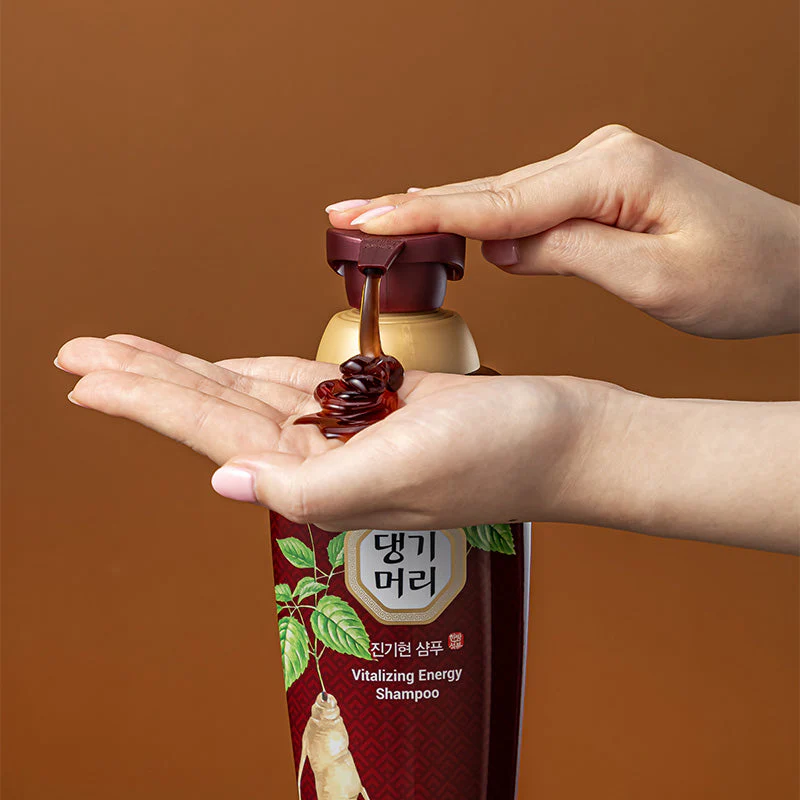 Vitalizing Energy Shampoo - Image 2