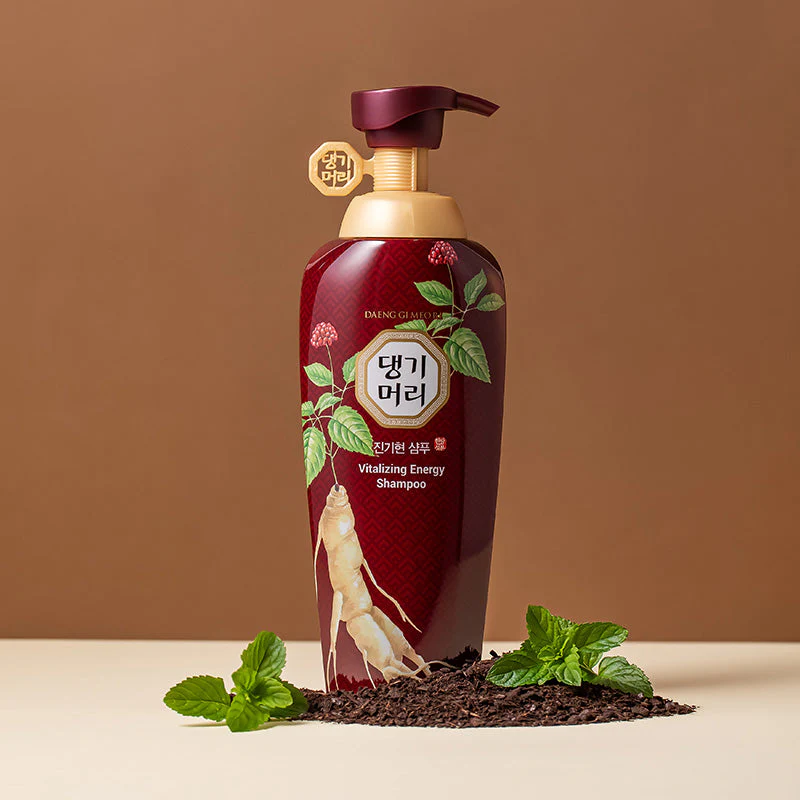 Vitalizing Energy Shampoo - Image 3