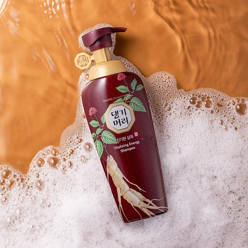 Vitalizing Energy Shampoo - Image 4