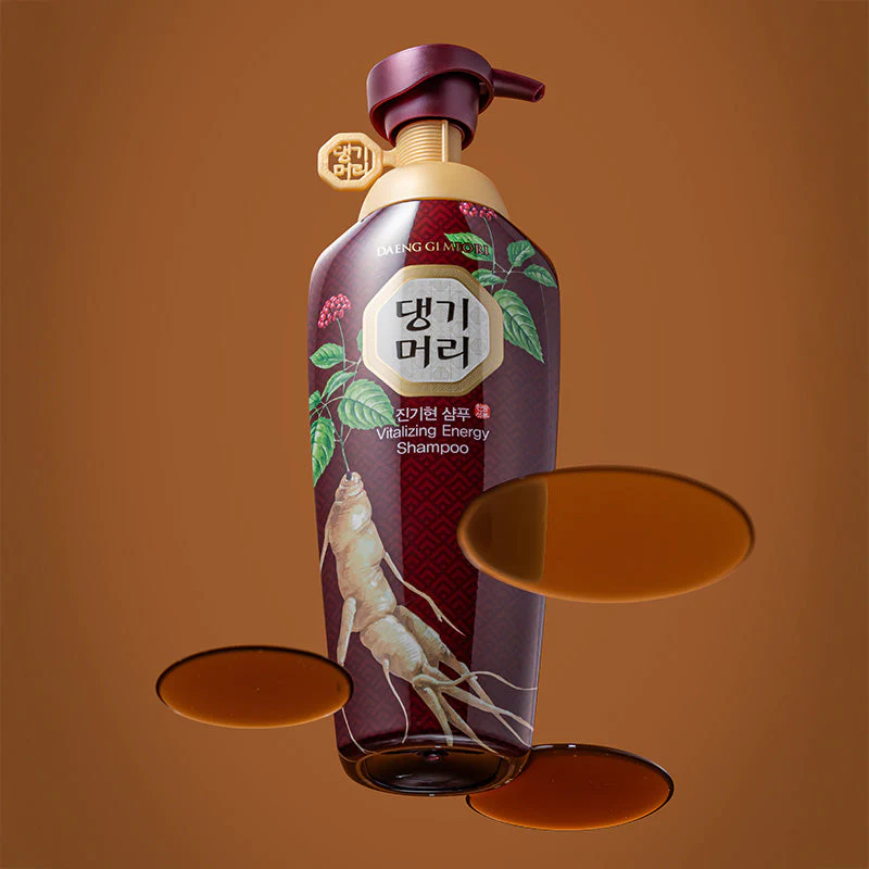 Vitalizing Energy Shampoo - Image 5