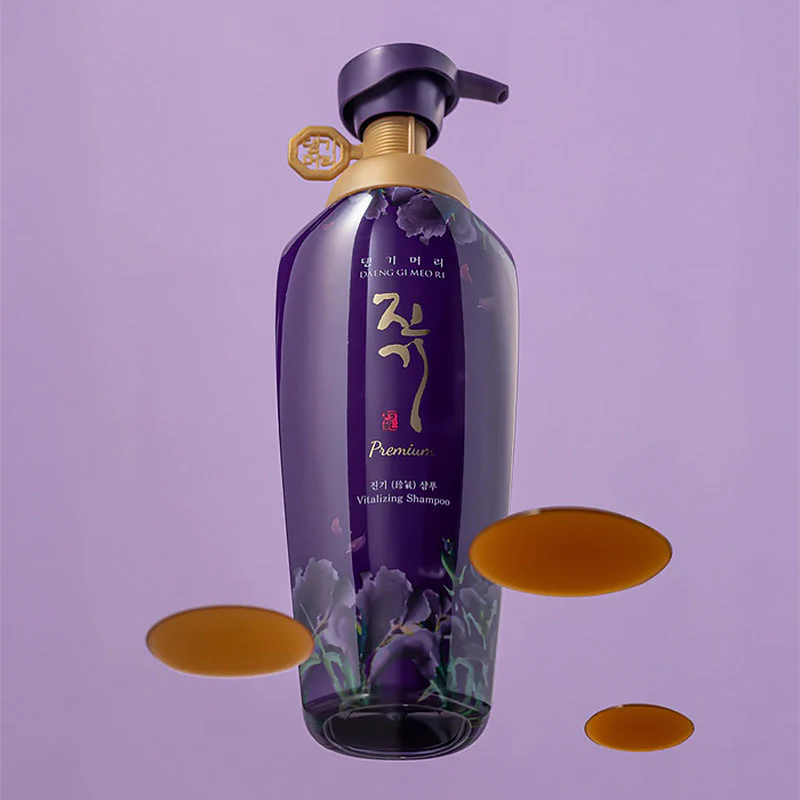 Vitalizing Premium Shampoo - Image 2